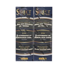 2026 Panini Select NASCAR Racing 40ct Mega Box | New & Sealed | Volume Discount