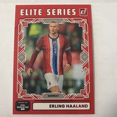 Erling Halland ELITE SERIES RED DONRUSS NORWAY