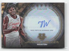 Jarace Walker 2022-23 Bowman U Inception Top of the Class Auto #/100 #TOP-JWR