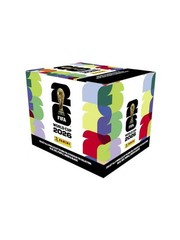 PRESALE Panini FIFA World Cup 2026 Stickers — Hardcover Album + 50 packet BOX