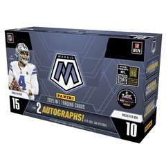 2025 Panini Mosaic NFL Football Singles — [Base + Parallels] — Pick Your Cards!