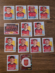ESP Panini FIFA World Cup 2026 Stickers US Edition | Choose Your Sticker