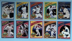 U Pick 1992 Mr. Turkey — Regular and Oversized promo — tough oddball food issue