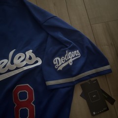 Enrique Kike Hernandez Los Angeles Dodgers 2026 Alternative Jersey XL