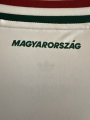 Hungary Adidas 2026 Away Soccer Football Jersey Shirt JZ6987 NWT 3XL XXXL