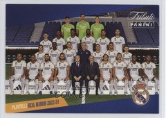 2023-24 Panini Tributo Tricampeones! Real Madrid CF Team Photo #4 g2e