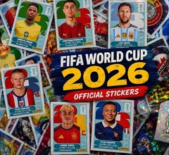 2026 Panini FIFA World Cup Stickers — YOU PICK — #MEX1 — #SCO20 — GROUP A B C