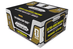 PYT #1527 — 12x Panini Prizm FIFA World Cup Soccer Hobby Boxes (Full Case)