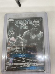 Gervonta Davis Pokémon Card Boxing