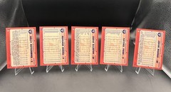 2026 Topps Series 2 1991 Insert 15 Card Lot DiMaggio Wagner Mays DeLauter More!