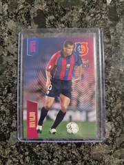 Rivaldo SERIE SUPRA Tributo 125 aniversario #83 Barcelona 2025