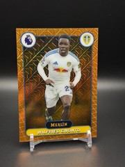 2025-2026 MERLIN PREMIER LEAGUE WILFRIED GNONTO ORANGE /25