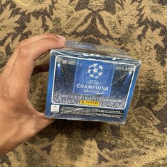 Panini CHAMPIONS LEAGUE 2009/2010 09/10 — 1 x DISPLAY BOX CAJITA sealed