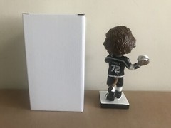 LA Kings Mascot «Bailey» Pie (Away Black Jersey) 2019 Bobblehead New In Box!