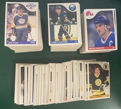 1985-86 O-Pee-Chee Hockey SET BREAK singles — stars, commons, Hall of Famers
