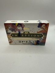 2025 Topps Inception Baseball Hobby Box — Factory Sealed