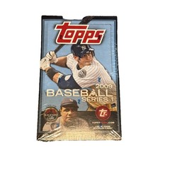 2009 TOPPS SERIES 1 SEALED HOBBY BOX *FRESH CASE* — 36 PACKS/10 CARDS PER PACK