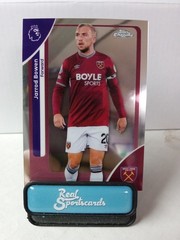 2026 Topps Chrome English Premier League — You Pick — Rookies, Stars