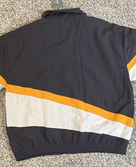 McLaren Jacket Mens Med Black White Formula 1 Racing Team Motorsport NEW NWT
