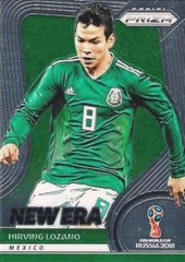 2018 Panini World Cup Russia ’18 ‘New Era’ Base Commons (NE-1 — NE-25) You Pick