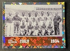2026 Panini World Cup Sticker FWC9 ITALY 1934