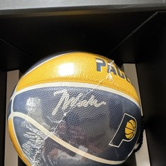 Jarace Walker Signed Pacers Basketball Fanatics Authentic 2026 Under Wraps