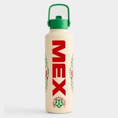 FIFA World Cup 2026 Mexico 24oz Host City Icons Bottle