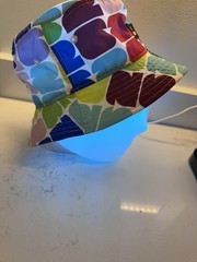 RARE FIFA World Cup 2026 Official Bucket Hat Soccer Football Fan Cap One Size