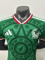 Mexico soccer jersey 2026 Football player Version US