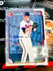 2015 Bowman Kolby Allard 1st Bowman Card #10 V310 50% OFF 3+ FIXED CARD ORDERS!