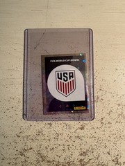 USA Logo FIFA World Cup Sticker 2026 #USA 1