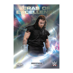 2026 Topps Chrome WWE Value Box