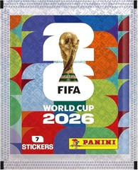 In-stock FIFA World Cup 2026 Official Sticker Collection (Box of 50)=gift