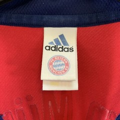 Bayern Munich Home Football Shirt 1999/01 Adults XL Adidas B542