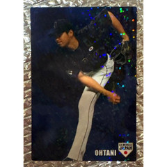 Shohei Ohtani 2016 CALBEE WBC Samurai Japan card SJ-07