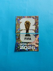 2026 FIFA World Cup Stickers — -EMBLEMS/TEAMS/ PLAYERS — *FREE SHIPPING*