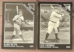 1994 TSN Conlon Collection Baseball Cards (#1151-1320) U PICK, 50 Cent Shipping!