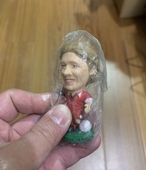 Various Corinthian Headliners Prostars Vintage Soccer Football Figure Blister