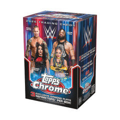 2026 Topps Chrome WWE Value Box