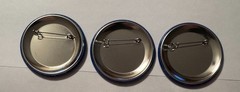 2025 PENN STATE CITIZENS BANK COMPLETE FOOTBALL REGULAR SEASON BUTTON SET OF 12