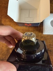 New York Mets 1986 World Series Replica Ring with Display Box Mets SGA 3/28