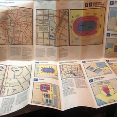 Games of the XXIIIrd Olympiad Los Angeles 1984 Ticket Buyer’s Guide