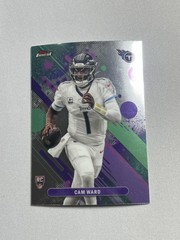 2025 Topps Finest Football Pick Your Base #1-300 — Buy More & Save