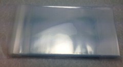100 LaTCG Clear PSA Graded Card/Grading Submission Semi-Rigid Holder Sleeves