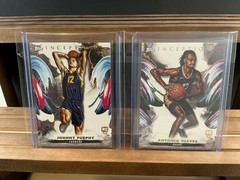 2025 TOPPS INCEPTION BASKETBALL PLAYERS FURPHY REEVES HOLLAND HOLMES