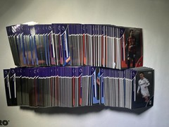2025-26 Topps Chrome EPL English Premier Leage Pick Base 1-200 — Buy More & Save