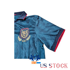 Ecuador FEF 100th Year Jersey Limited Centennial Edition 2025 — 2026