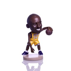 Kobe Bryant Bobblehead Shake Head Action Figure — LA Lakers #24.