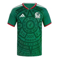 Mexico Adidas 2026 World Cup National Green Men’s Soccer Jersey JL8537 SIZE L