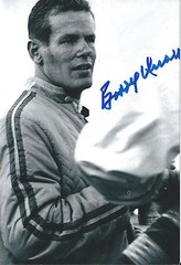 Bobby Unser signed autograph Racing Legend Rare COA LOOK!